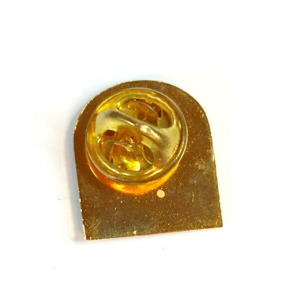 Vintage STYSA Holiday Tournament 1994 Soccer Lapel Pin Collectible - Picture 3 of 4